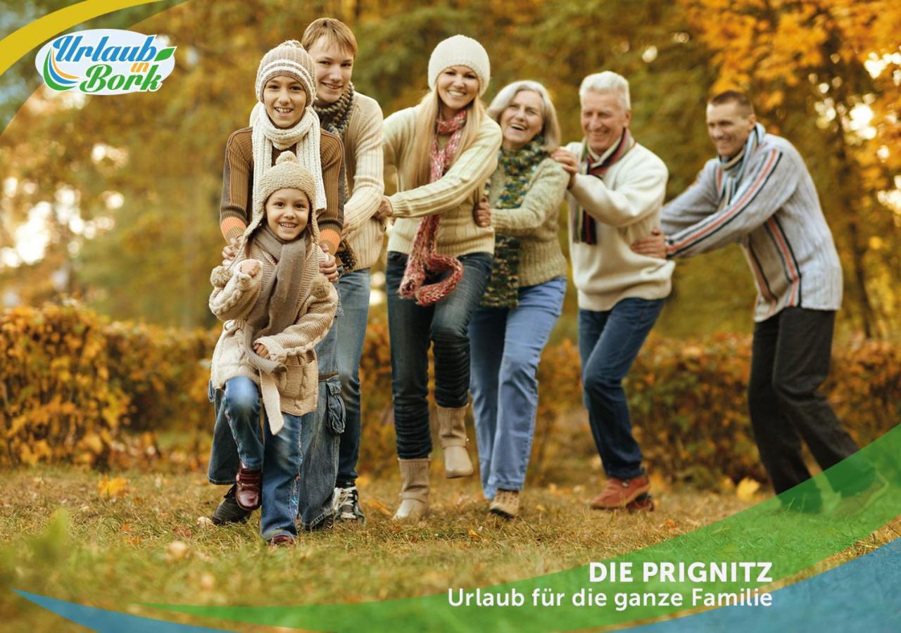 Jagd-Angler-Suite-04-Im-Wald-Am-See Kyritz Dış mekan fotoğraf
